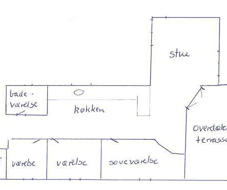 Tatil Evi Holiday Lonstrup Skallerup 076752 *