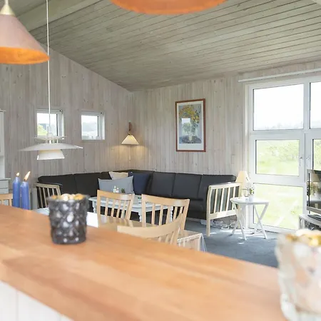 Tatil Evi Holiday Lonstrup Skallerup 076752 *