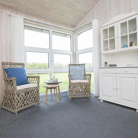 Tatil Evi Holiday Lonstrup Skallerup 076752 *